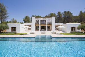 Ibiza Blakstad Design Villa - Can Mateus