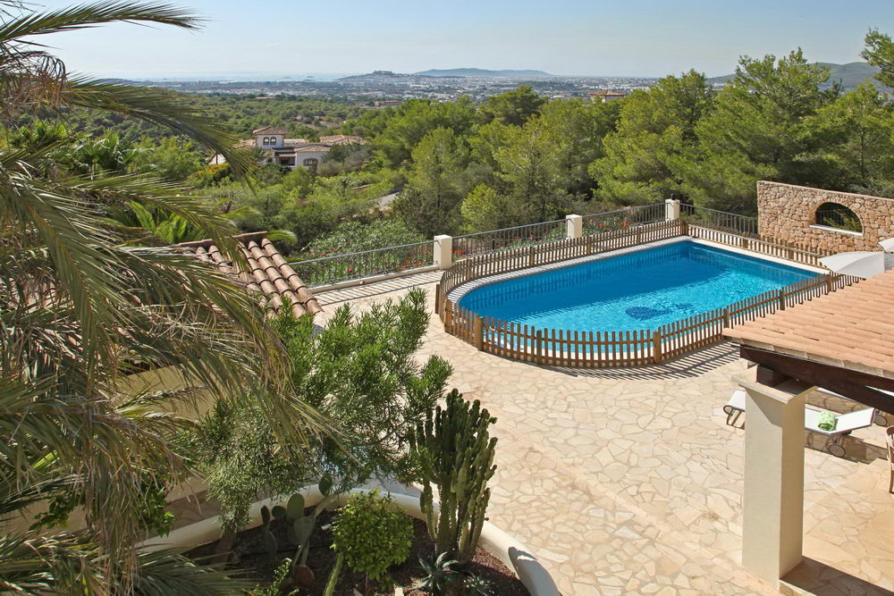 Ibiza Luxusvilla - Can Furnet 3