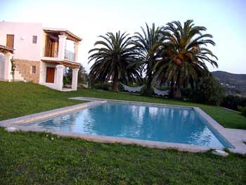 Ibiza Guest House - Can Crux de rafael