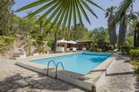 Casa Peratoni - Ibiza Ferienwohnung mit Pool bis 2 Personen